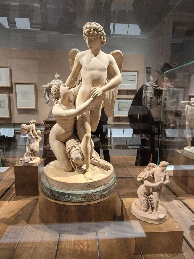 Skisser till Amor och Psyke.jpg