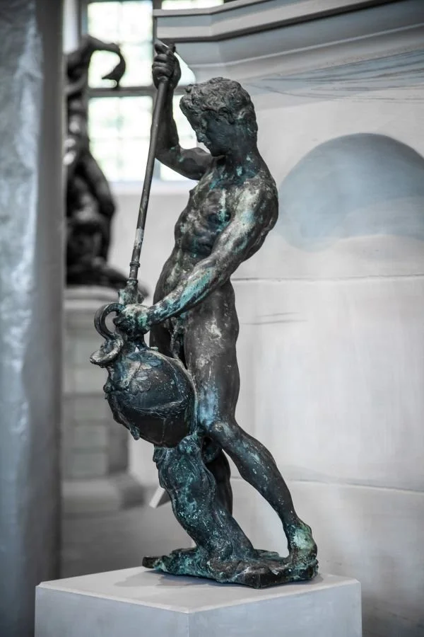 VISNING - MUSEUM DE VRIES