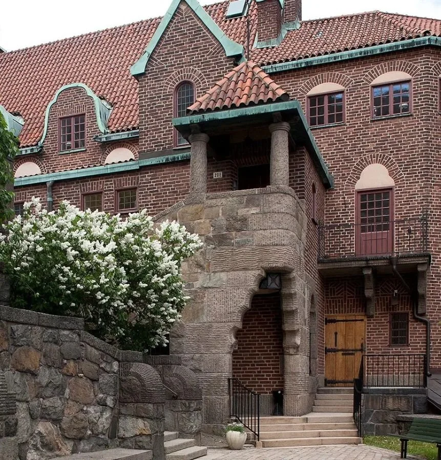 VANDRING - NATIONALROMANTIK OCH JUGEND