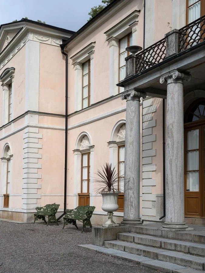 VISNINGAR - ROSENDALS SLOTT