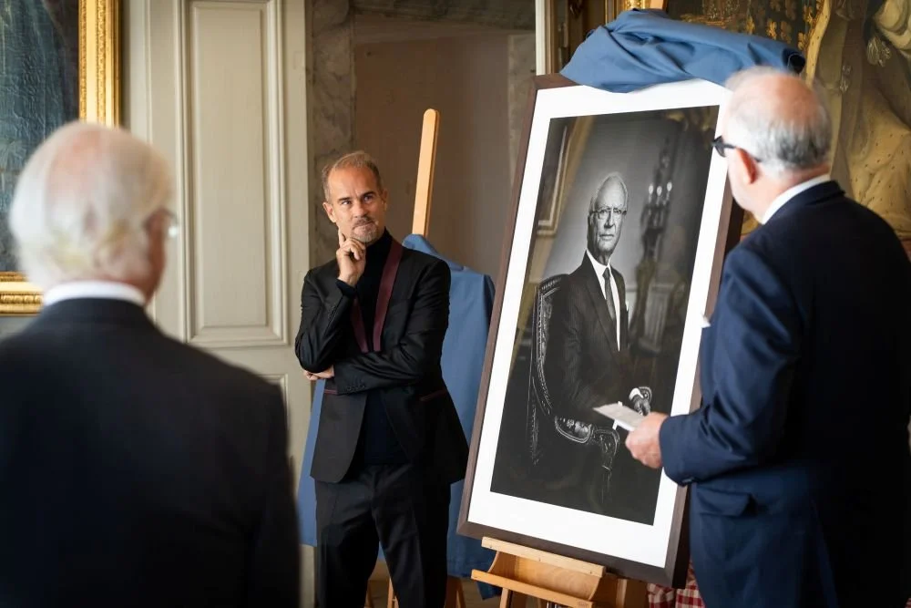 Thron, Magnus och Kungen Sara Friberg Kungl. Hovstaterna 1000.jpg