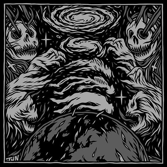WELL, SON OF A MOTHERFUCKER! Our NEW SINGLE &lsquo;Beasts Of The Night Flights/Above And Beyond&rsquo; has dropped TODAY. You&rsquo;re welcome. 💀