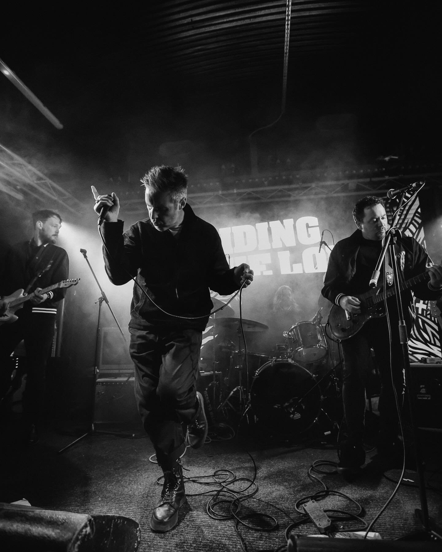 Thank you Manchester! Big love to all who came and supported the Merch Market, and those that stuck around for our @thisisgorilla show. It was another great event organised by Nick Fraser and @timburgessofficial. We will be back in Manchester very so