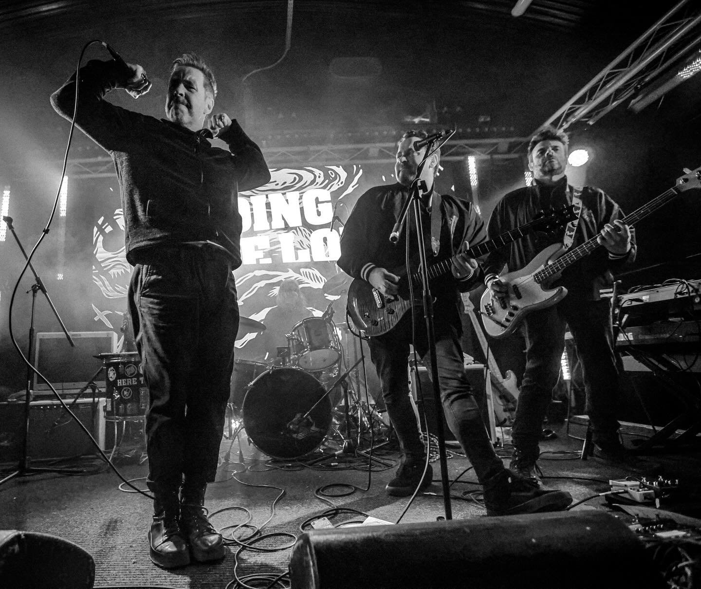 We have reached 10K followers. For an independent band like us, that&rsquo;s phenomenal. Newcomers, dive in, have a listen. Some of you may drop by only for a drink, some may stick around. If you&rsquo;ve just joined us, you did it at a good time. Gi