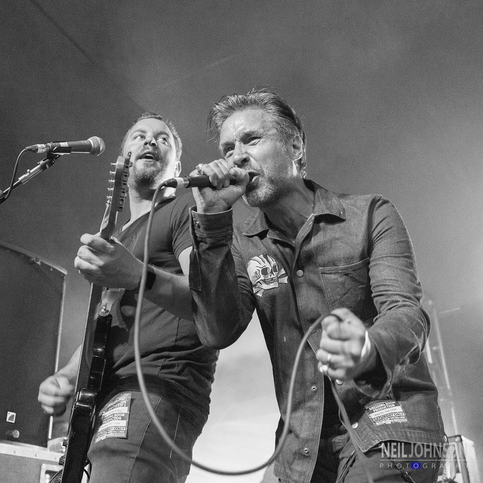 2019 was our last appearance at @downloadfest 💀 We cannot wait to play there again this Friday.