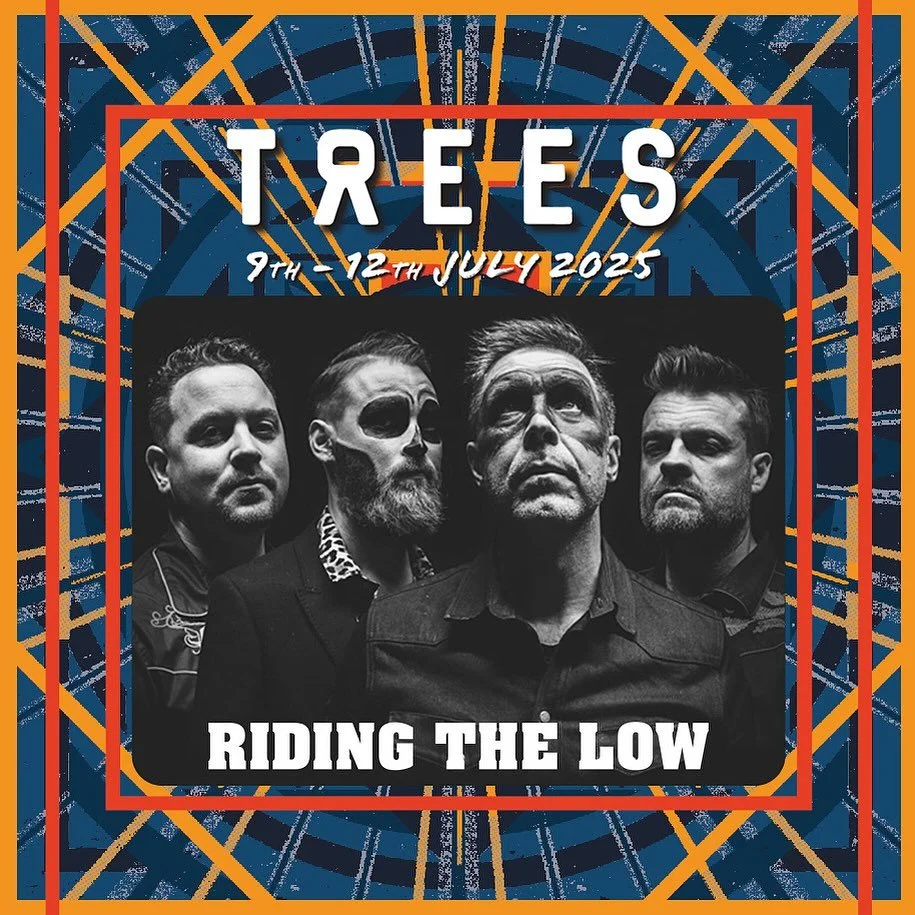 Looking forward to our next show: our @2000trees_festival debut. 💀