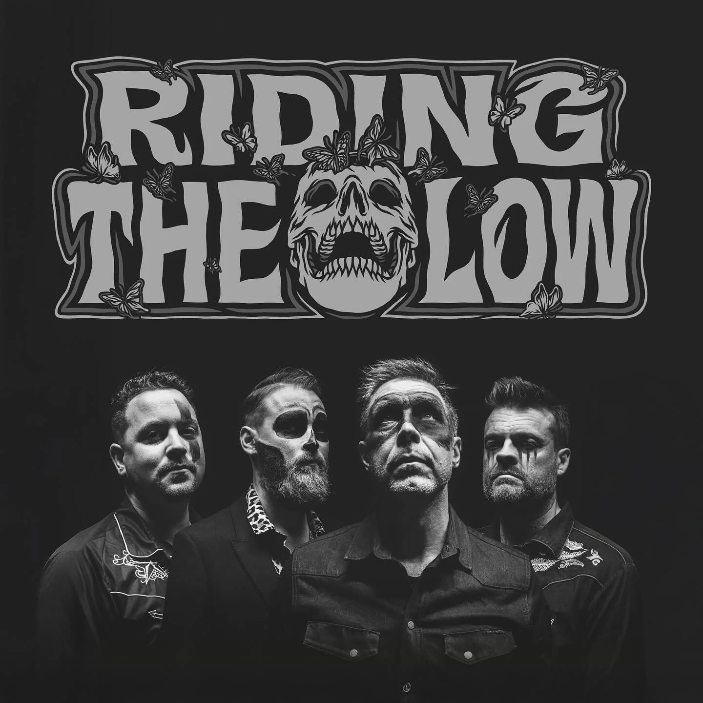 Our next show is @voodooshowroom Norwich FRIDAY 15th AUGUST. Support from @josephhooligan TICKETS AVAILABLE VIA LINK IN BIO 💀