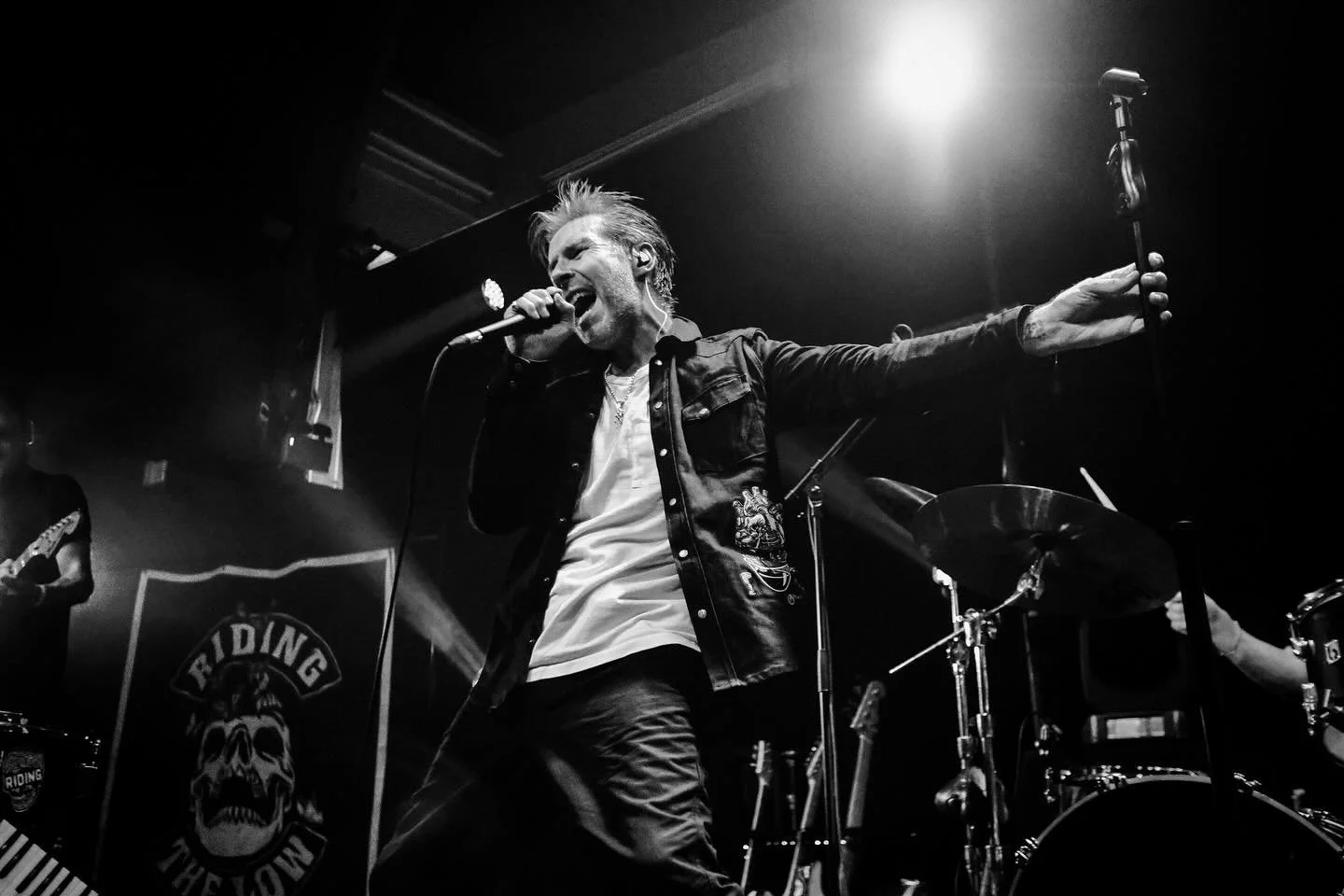 Thank you to the crowd @sonicboommusicfestival on Saturday. That&rsquo;s hands down one of our favourite shows. See you next year for our TWENTY YEAR ANNIVERSARY weekend&hellip; Photo&rsquo;s: @deniseespositoart
