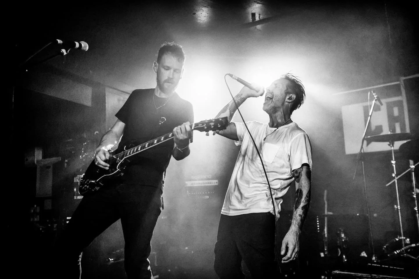 Thank you to the @cathouseglasgow crowd on Saturday night. RTL will return to Glasgow next year.  Photo&rsquo;s: @deniseespositoart