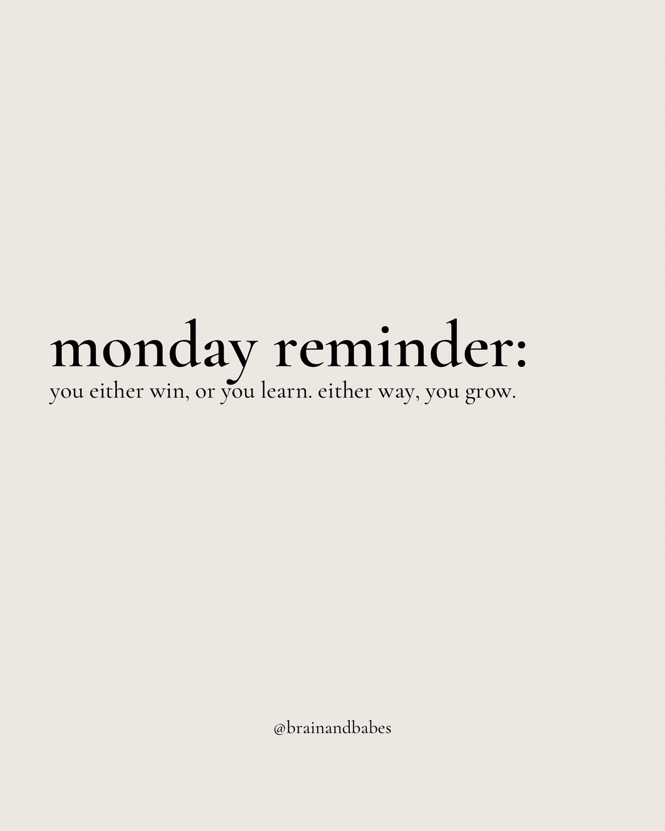 happy new week ✨