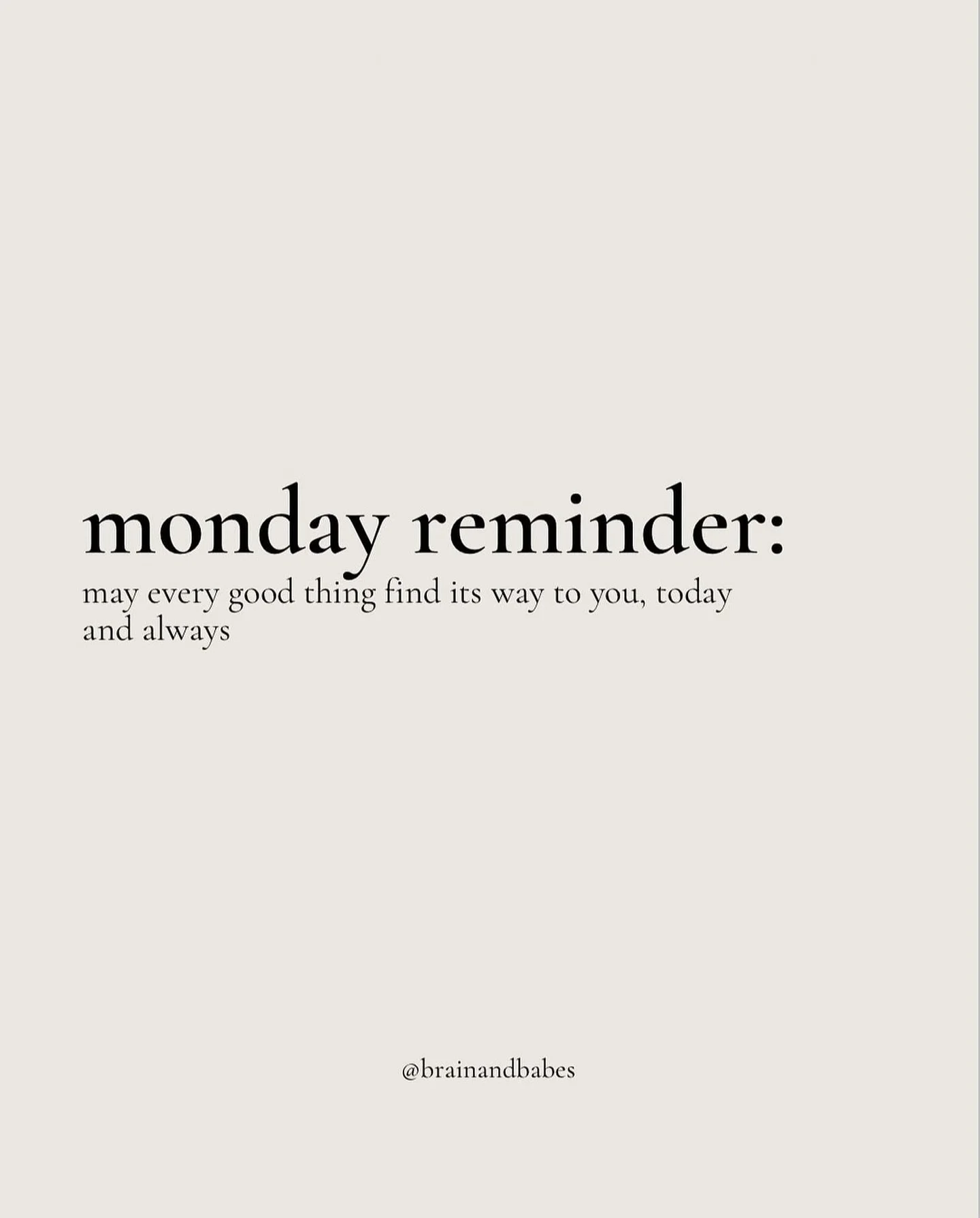 happy monday 🫶🏼