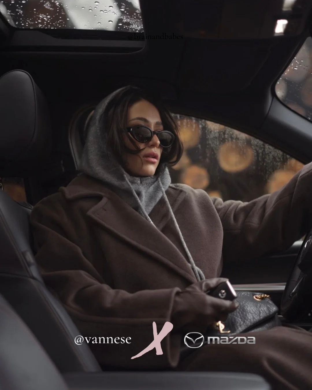 the BABES lately for &hellip; 💓 

@vannese x @mazda_oesterreich 
@jackysc_ x @metallbude_official 
@itsdeborahfiori x @longines 
@alexandrasturmayr x @foodora.at 
@lisajungx x @ginatricot