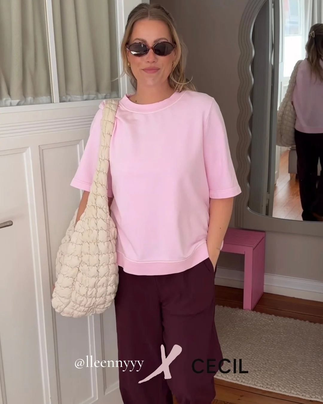 the babes lately for &hellip; 💓 

@lleennyyy x @meincecil 
@lisajungx x @ginatricot 
@laraselina x @tezenisofficial 
@christina.bischof x @intimissimi 
@itsdeborahfiori x @reserved 
@sandraliisa x @yopro.de 
@alexandrasturmayr x @foodora.at 
@jackys