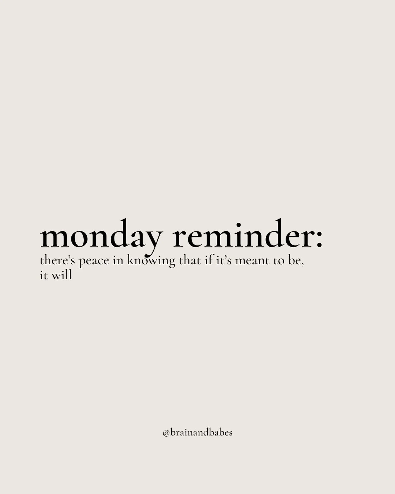 happy new week 💞