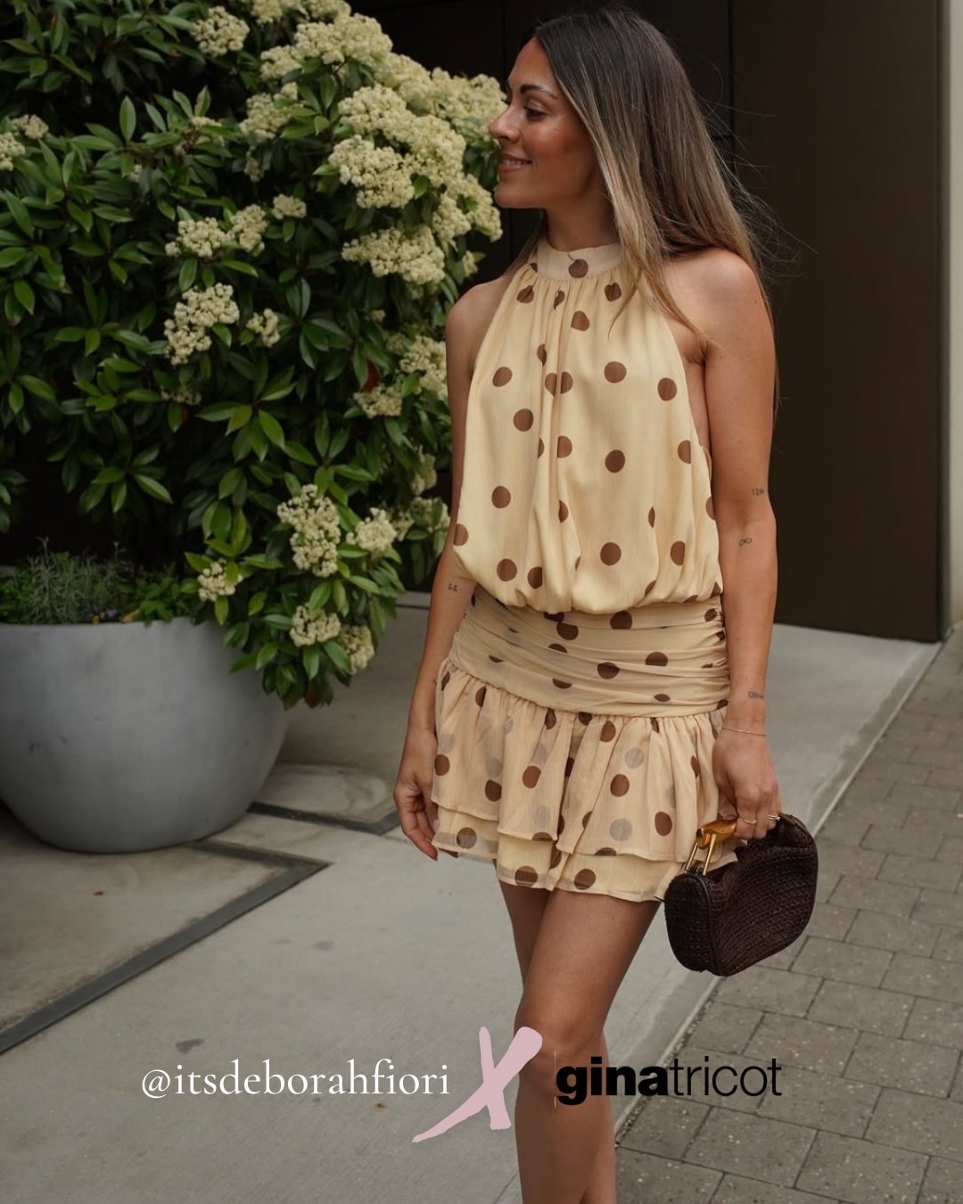 the babes lately for&hellip; 💓 

@itsdeborahfiori x @ginatricot 
@christina.bischof x @calzedonia 
@jackysc_ x @pipstudio.de 
@vannese x @volksbank 
@laraselina x @yopro.de 
@lleennyyy x @kaptenandson.de