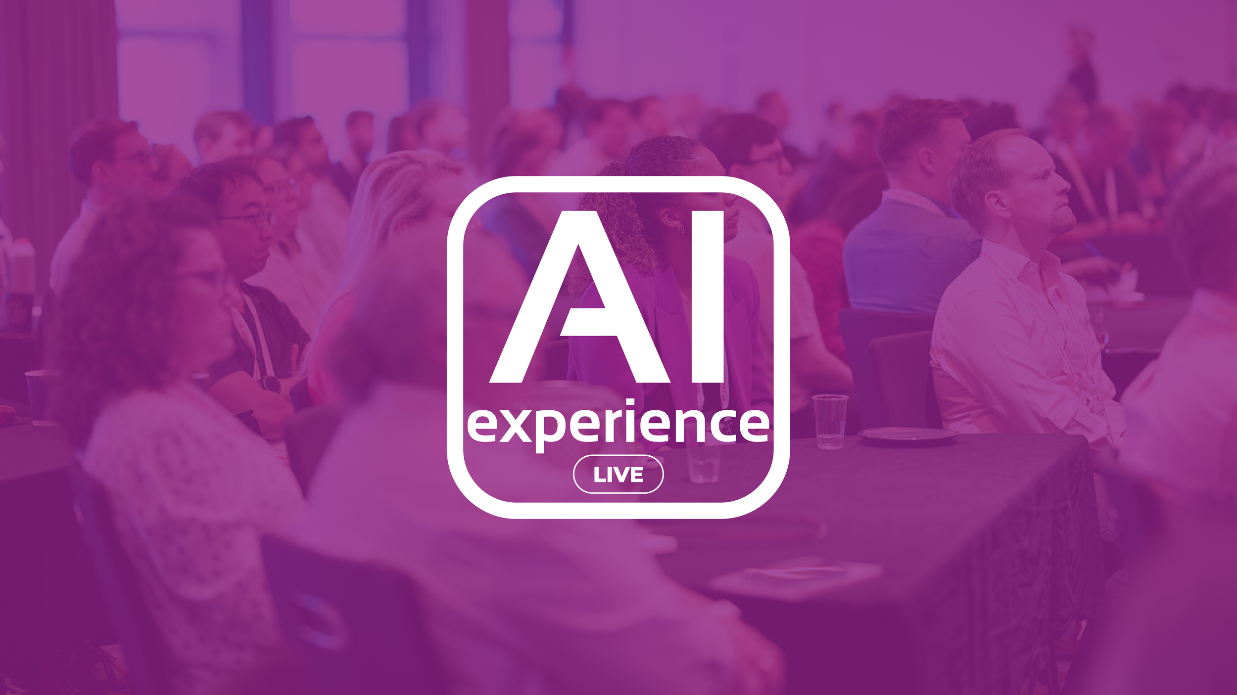AI Experience Live