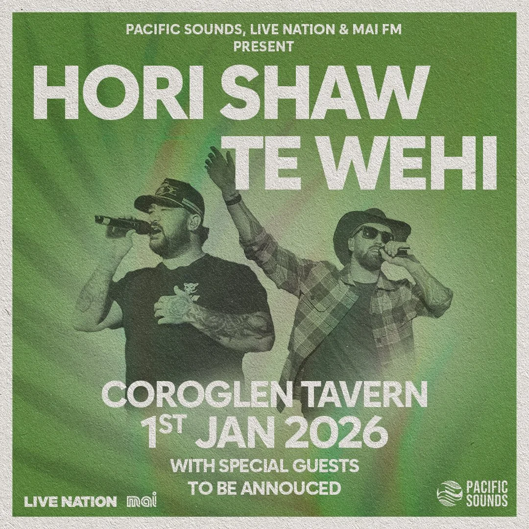 HORI SHAW & TE WEHI