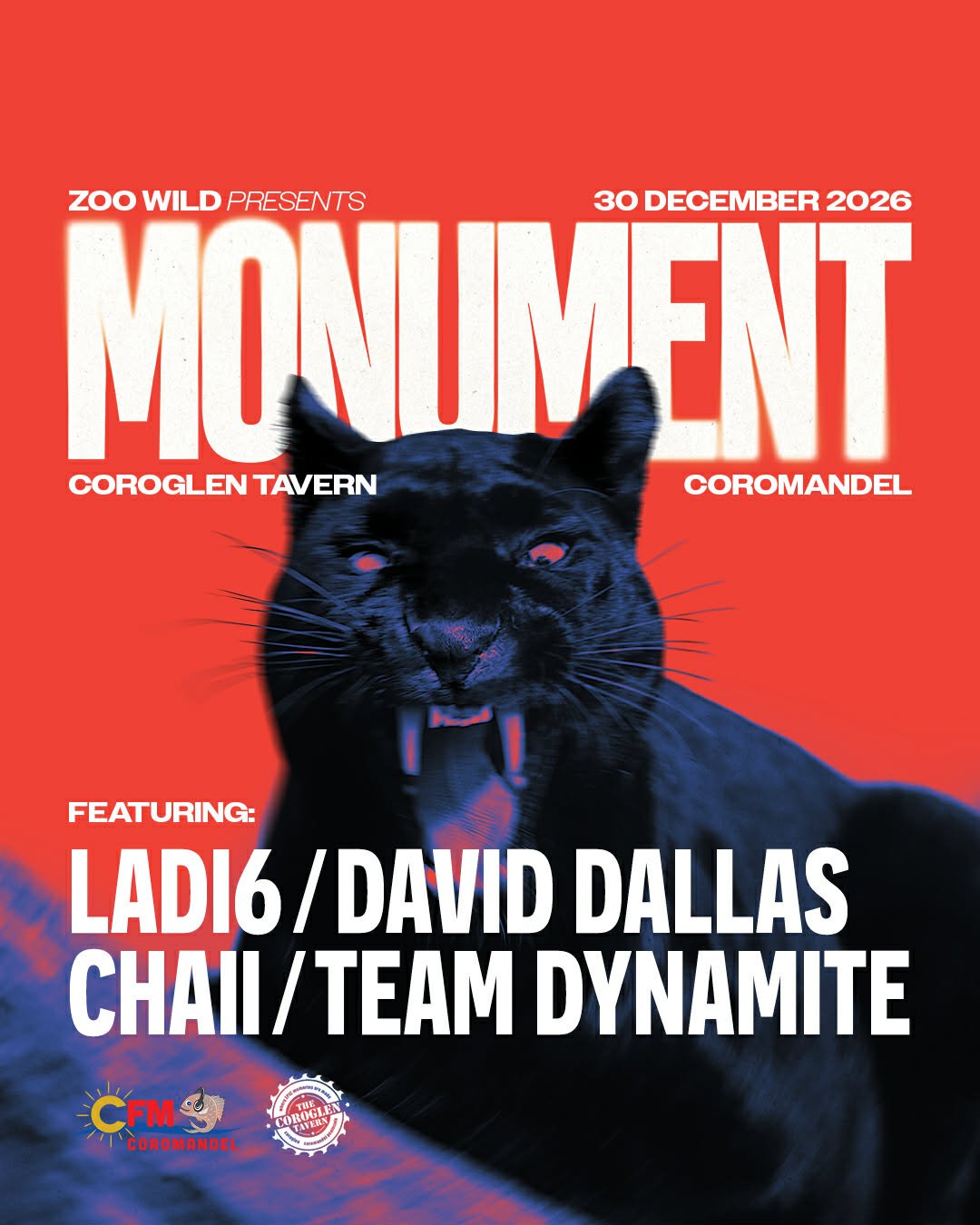 Monument | Ladi6, David Dallas, CHAII + Team Dynamite