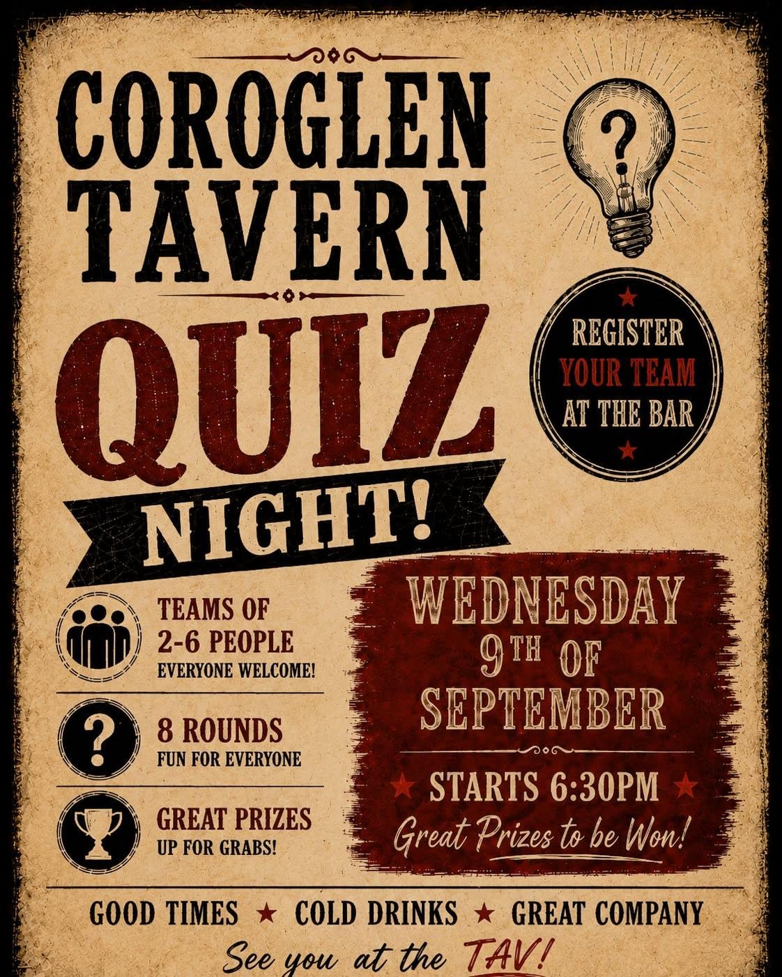 Quiz Night