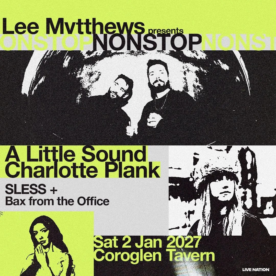 Lee Mvtthews presents NONSTOP