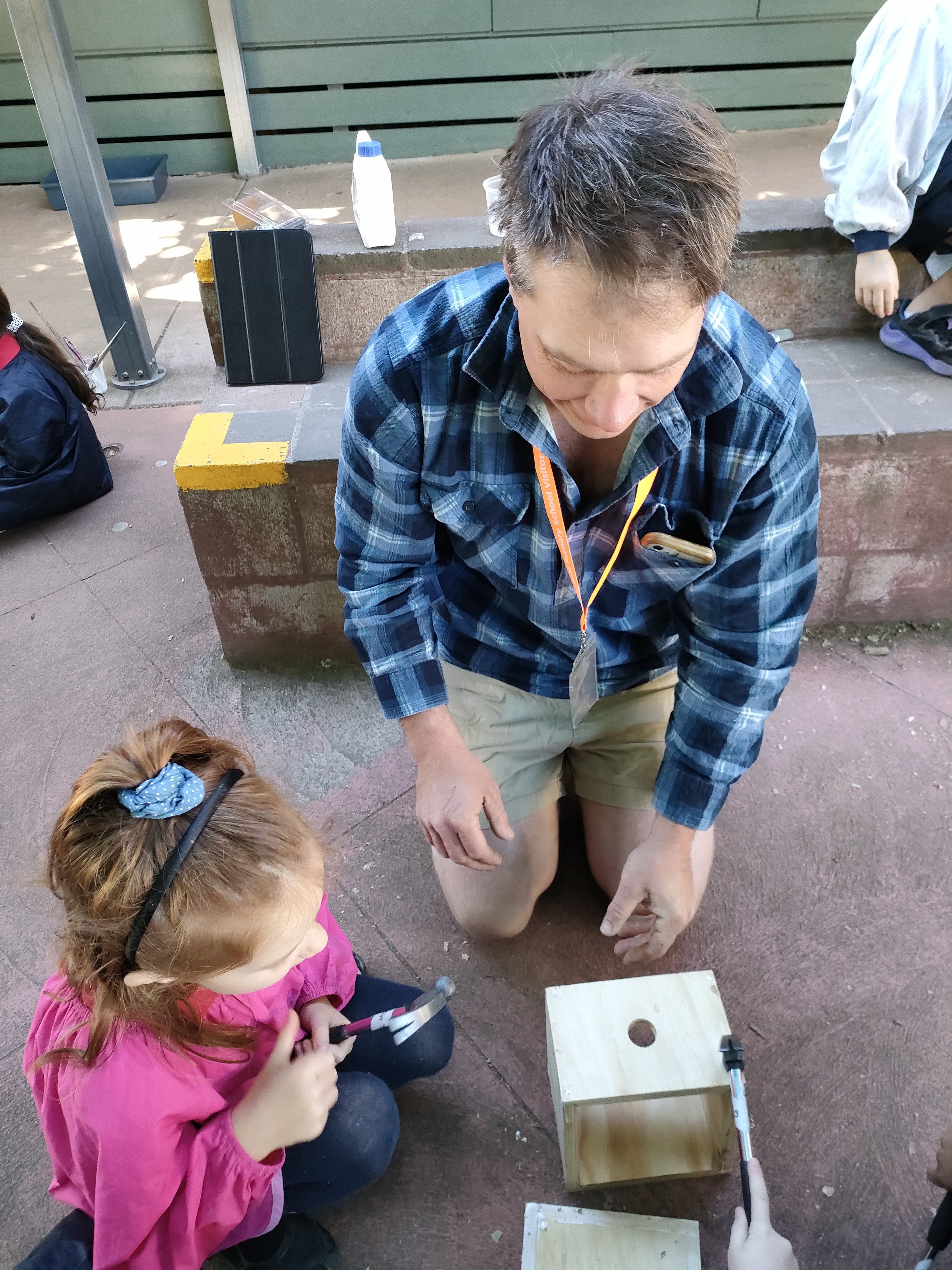 Nest Box Painting & Repair Day