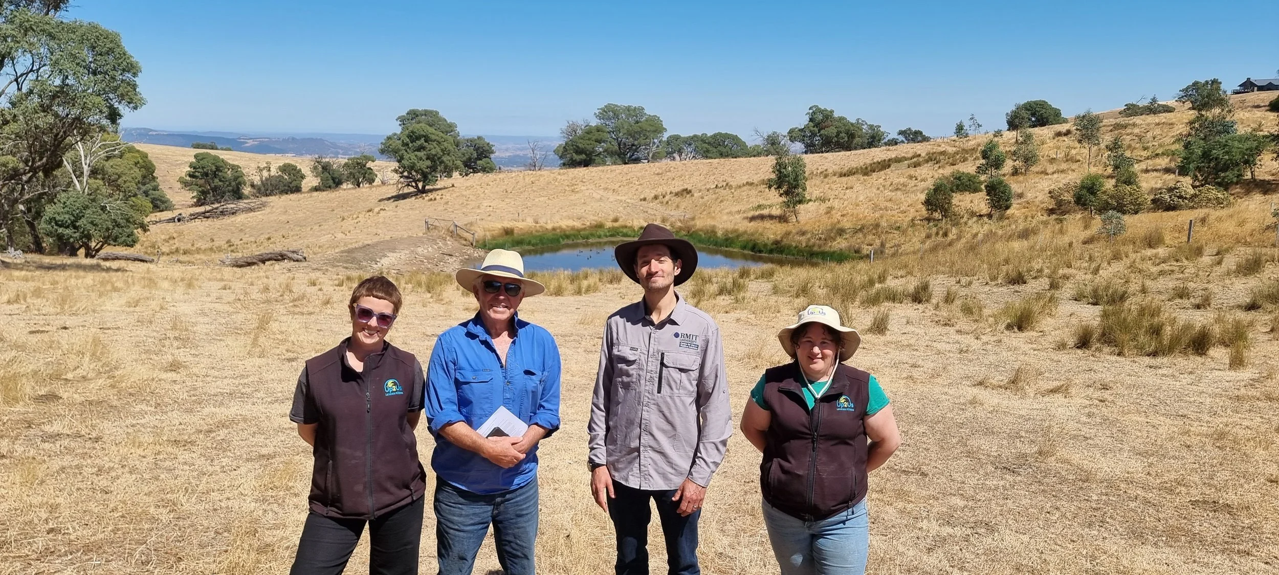 Farm Dam Enhancement Workshop: From water storage to climate solution