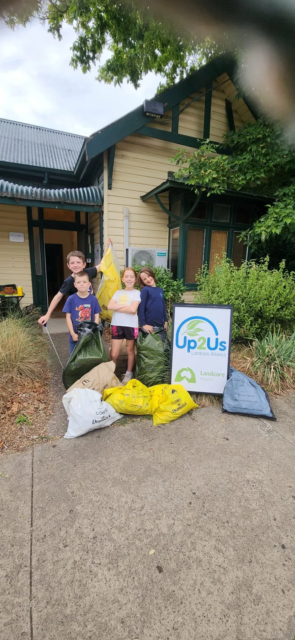 Clean Up Australia Day 2026 – A Community Effort in Mansfield