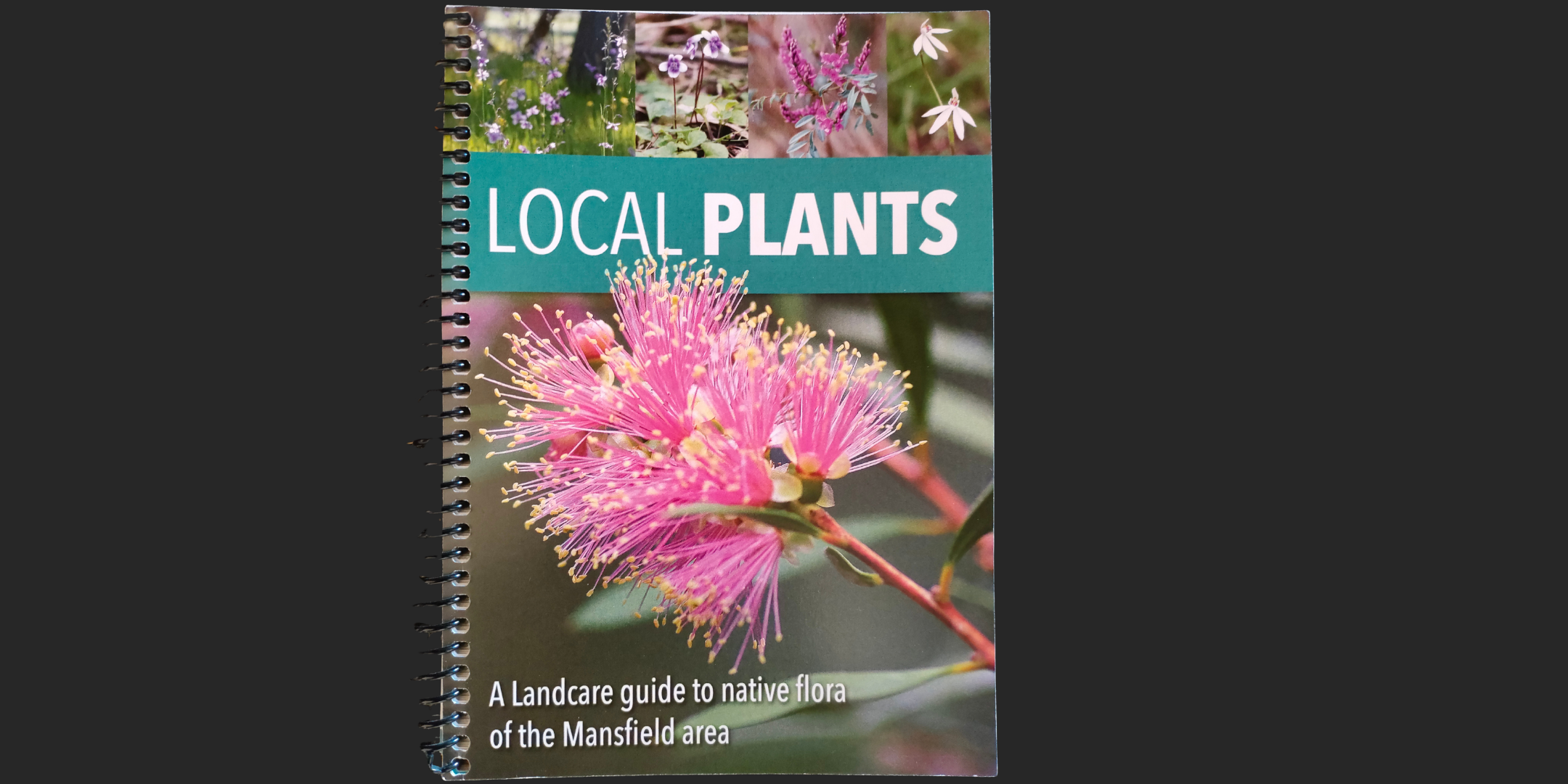 Delatite Landcare's Local Plant Book Launch