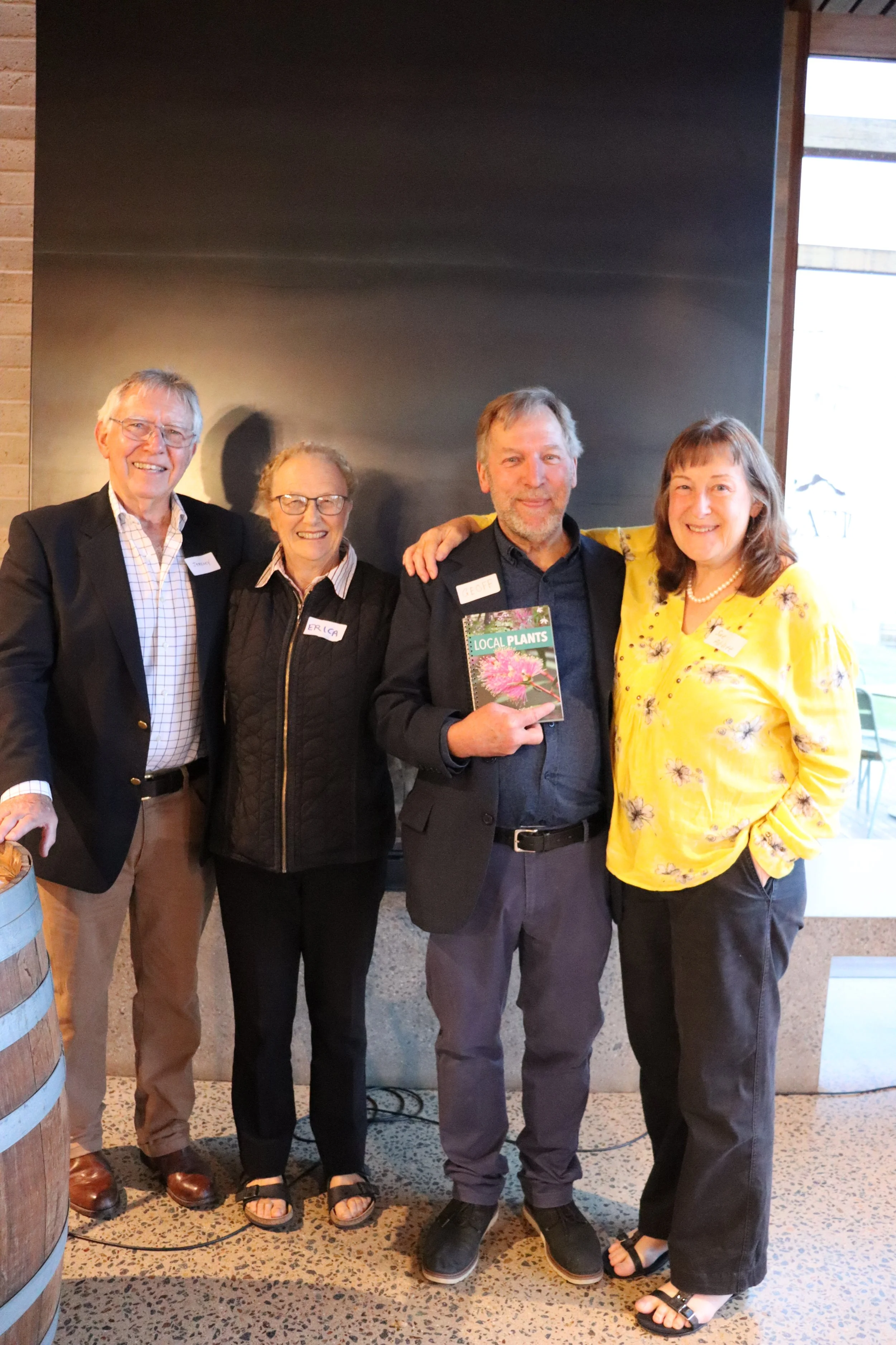 Celebrating Local Knowledge: Delatite Landcare Group’s Local Plants Book Launch