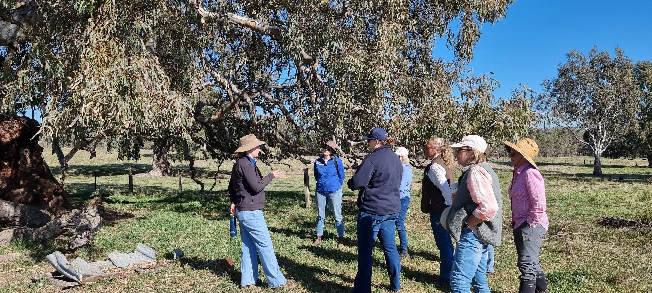 Women in Ag: Exploring the Benefits of Biodiversity on Farms