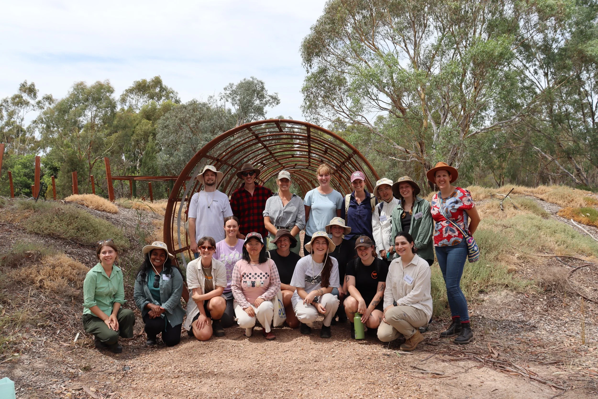 Scaling Up: Growing Our Landcare Training Model Across the Goulburn Broken and Ovens Murray