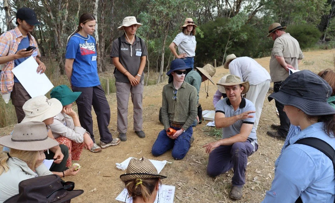 Expressions of Interest Now Open for 2027 Landcare Extension Training