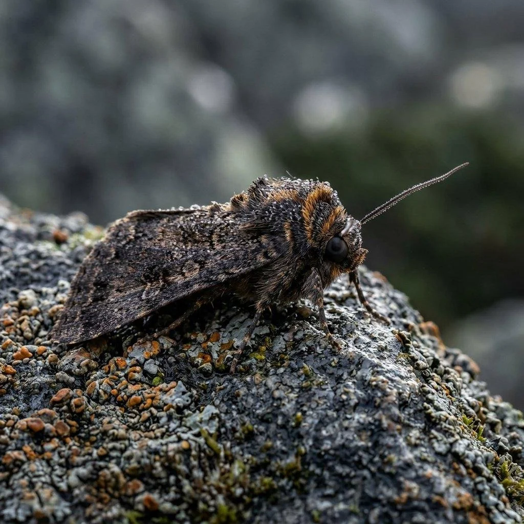 Tracking the Bogong Moth’s Big Journey