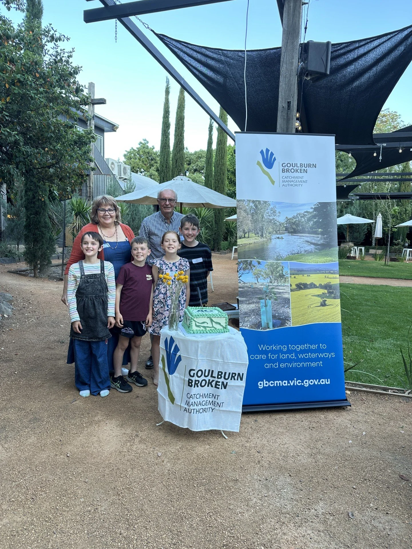 Celebrating 40 Years of Landcare in Euroa
