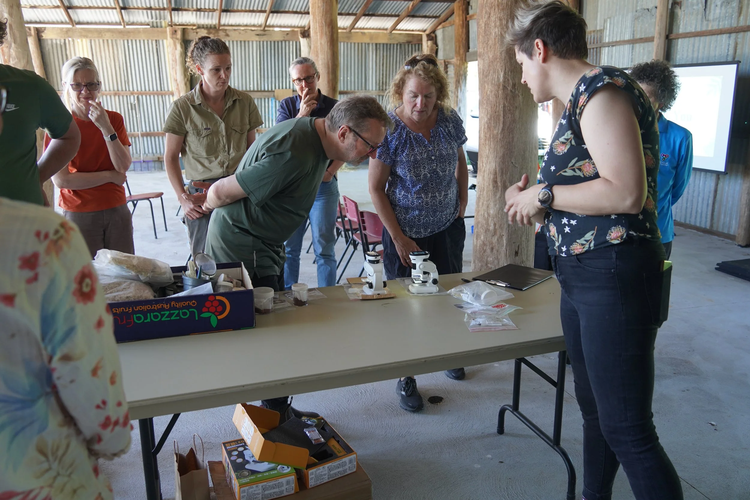 Growing Resilience, One Seed at a Time