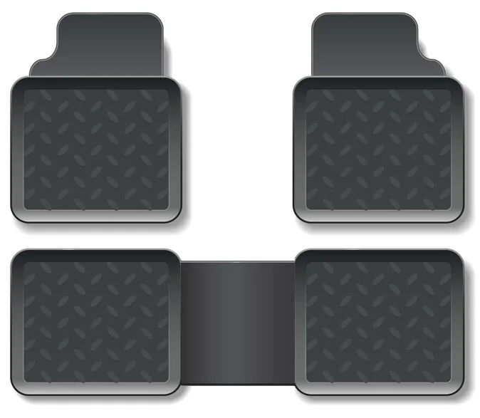 Full Set 3 Pieces — Car Mat Kings