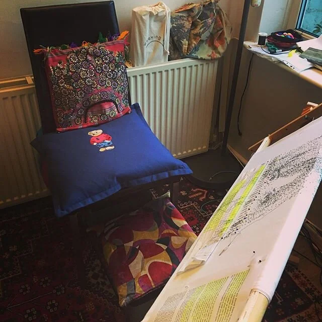 &ldquo;Why do women need so many cushions?&rdquo; It&rsquo;s one of those weird gender stereotypes people come out with. I cannot speak for other women, but I need one to sit on, one for the small of my back and one to put on the lego box I use as a 