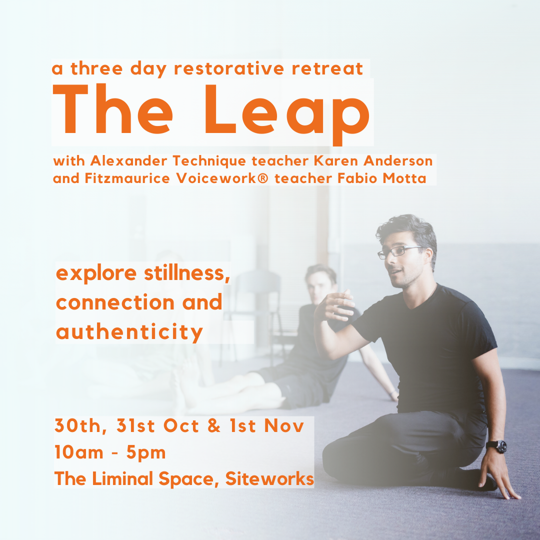 The Leap Retreat