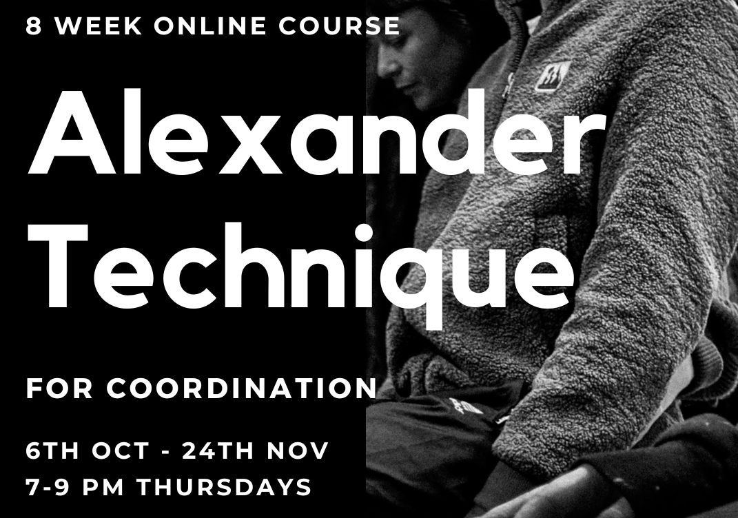 Alexander Technique for Coordination | Online Course