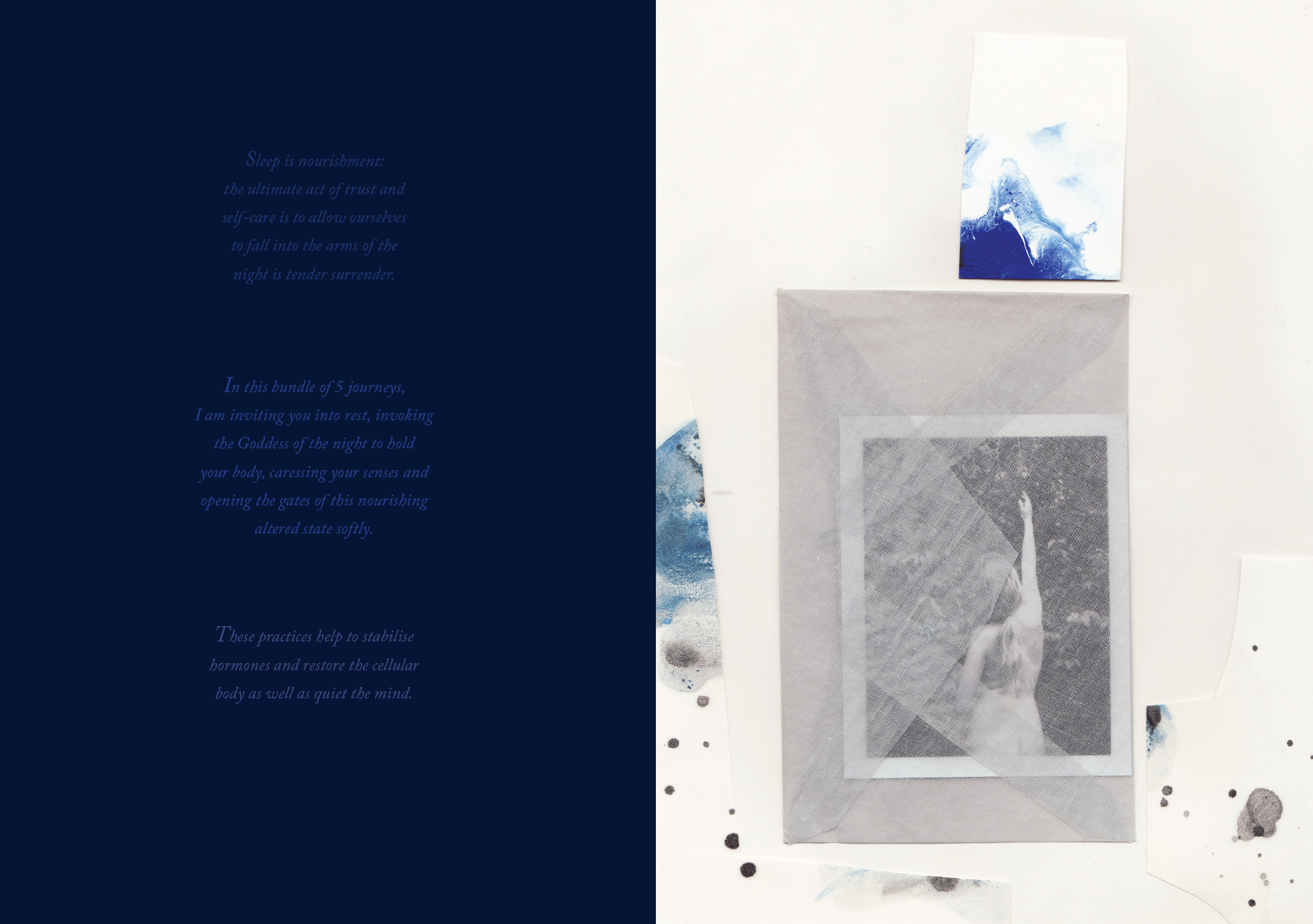 A book featuring a blue cover with an illustration of a man on the front.