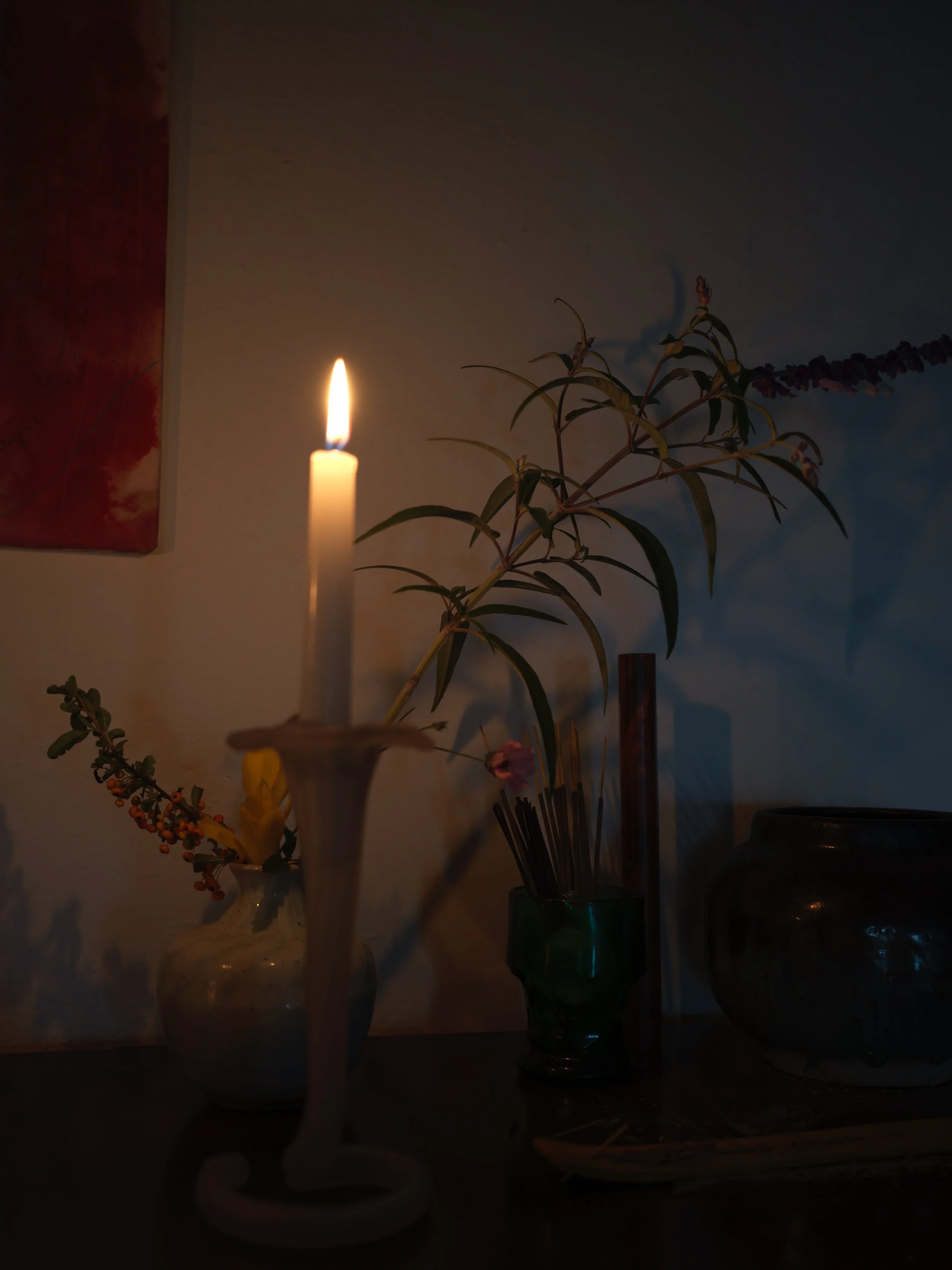 Cerimonia del Solstizio d’Inverno ~ La magia nel Silenzio