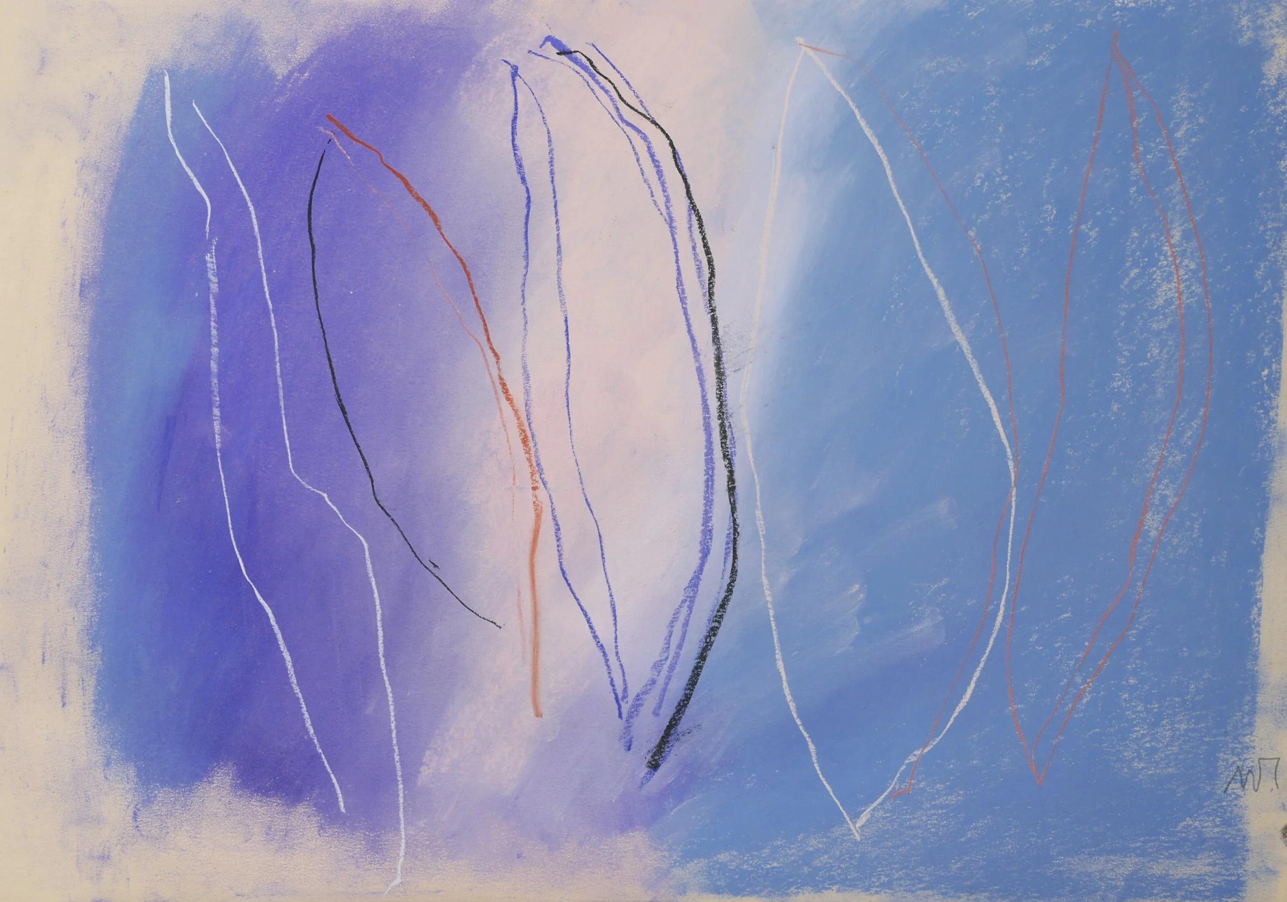 Nalini Ruha - artist healer. Italy.