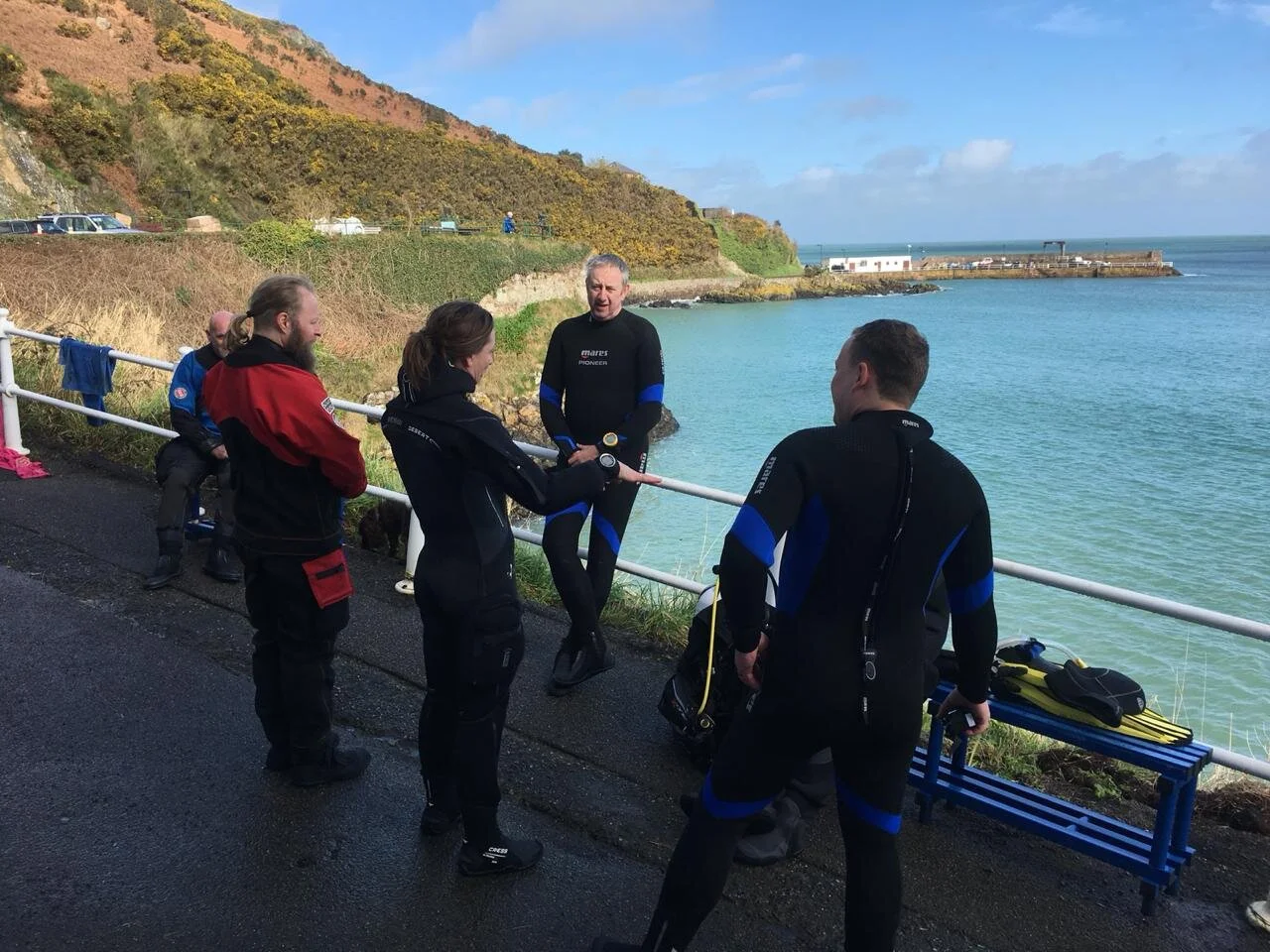 5 Reasons to Embrace Scuba Diving on Your Doorstep…