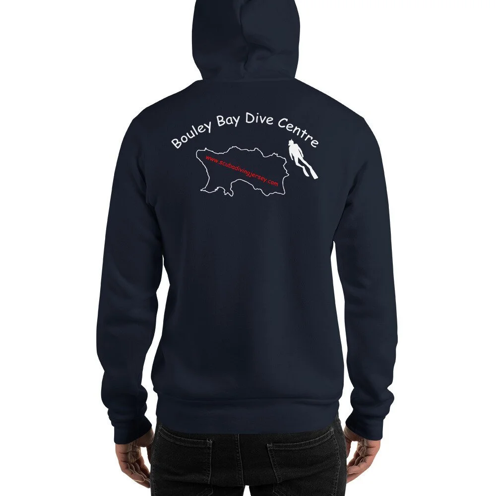 Essential winter dive gear