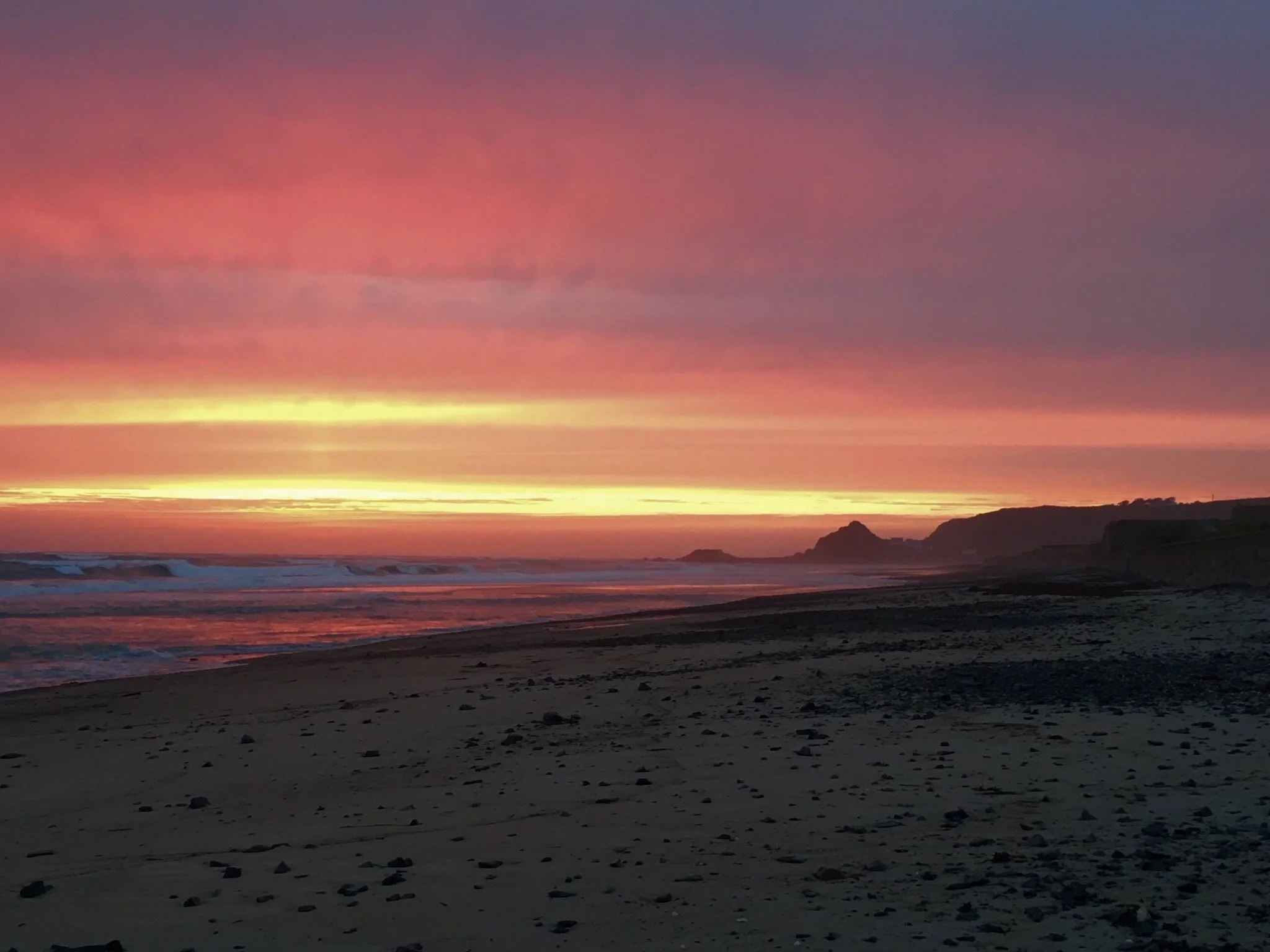 Greve De Lecq shore dive