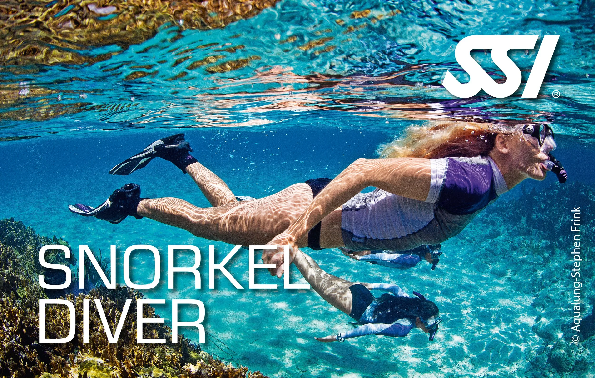 Snorkel diver course 