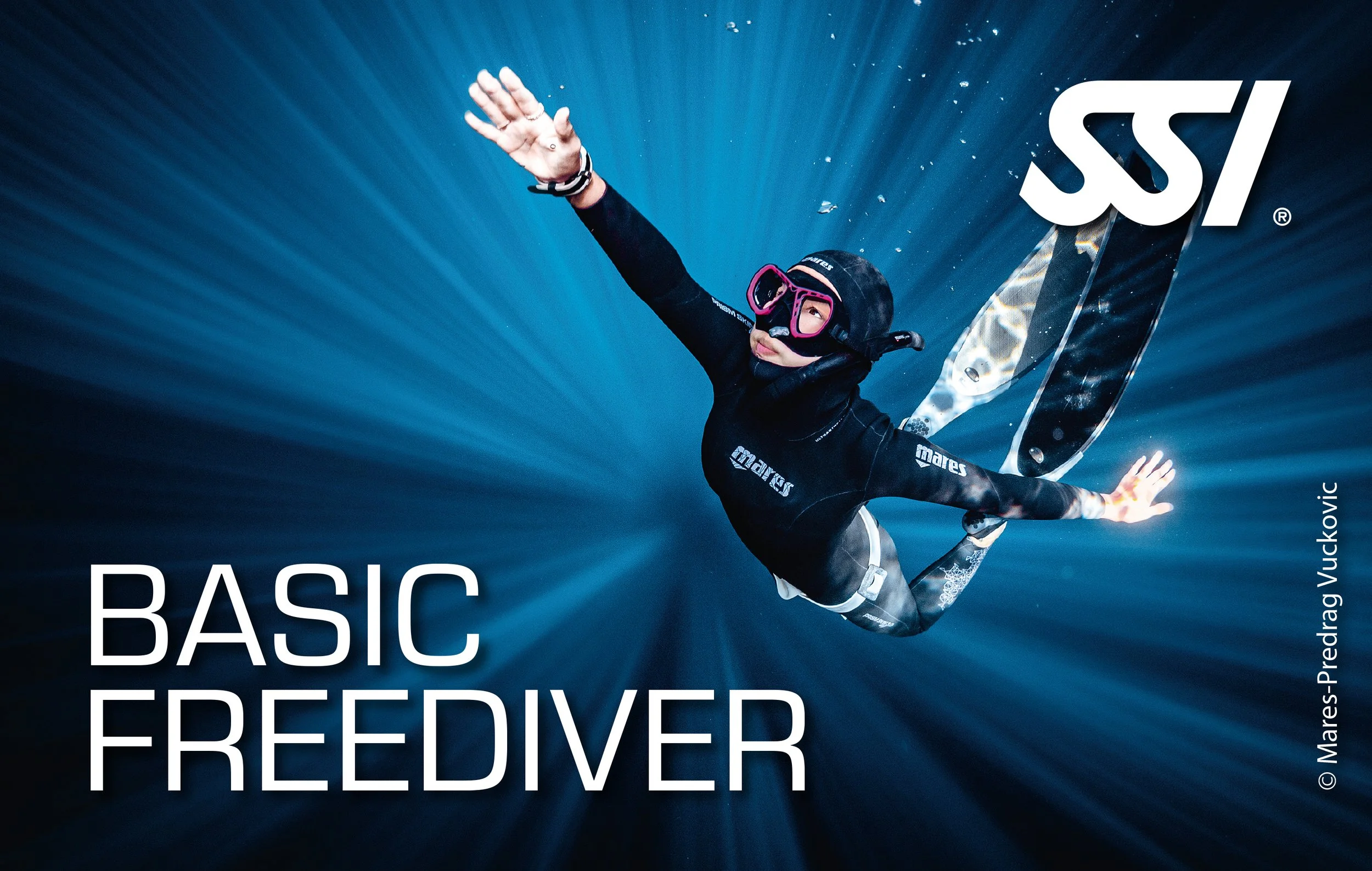 Basic freediver course 