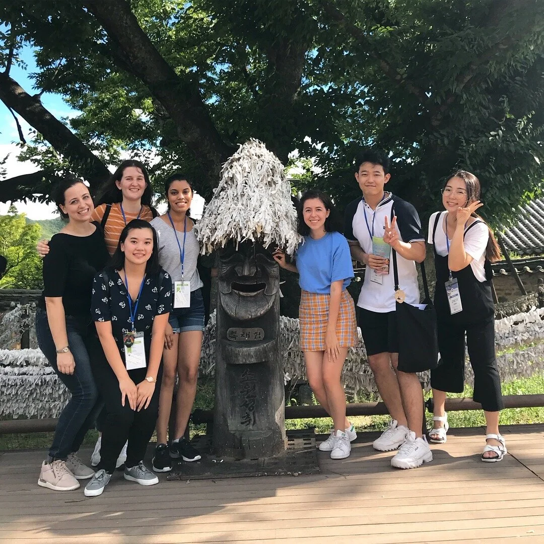 September 2018: My First Month In Korea