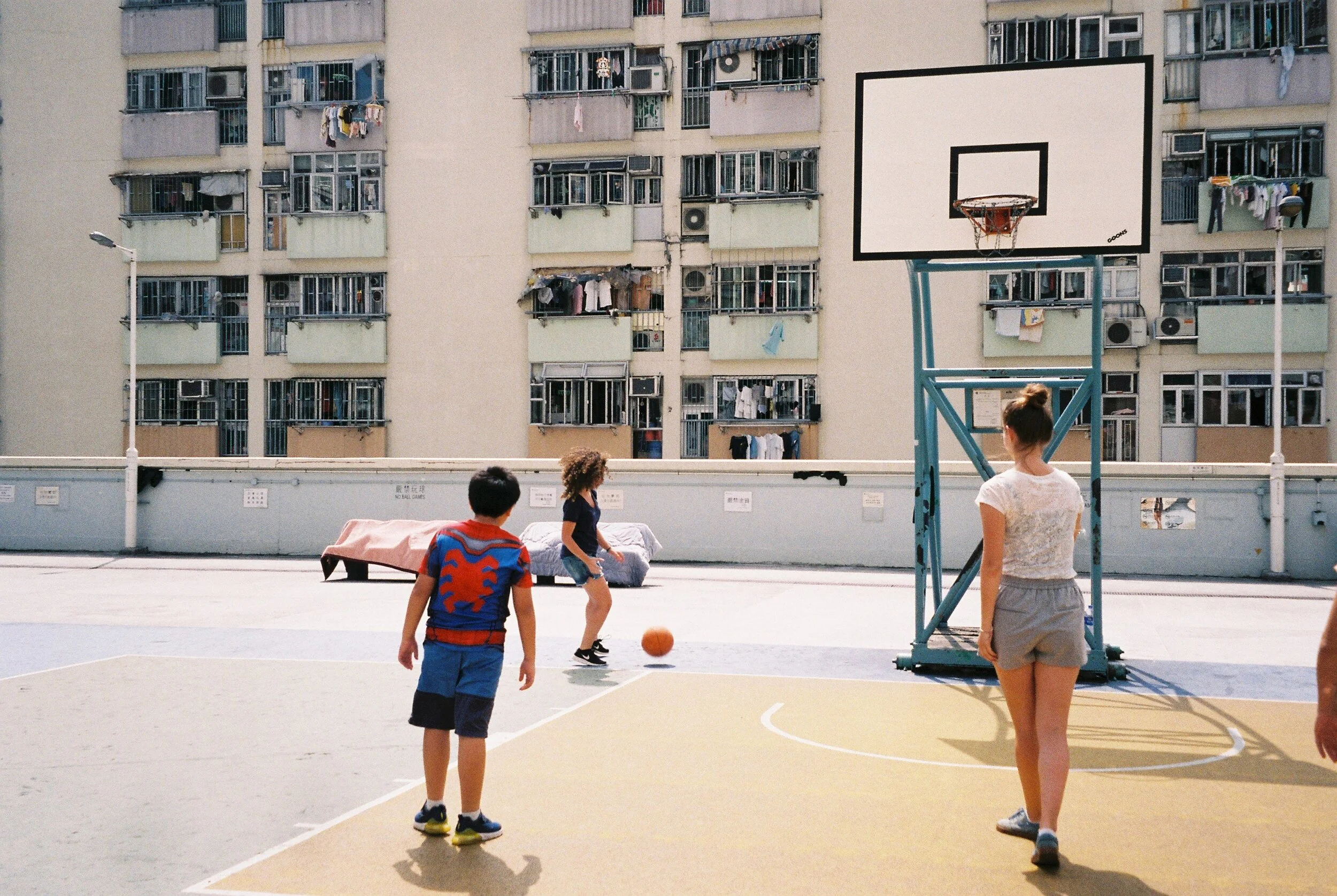 Hong Kong Film Photos
