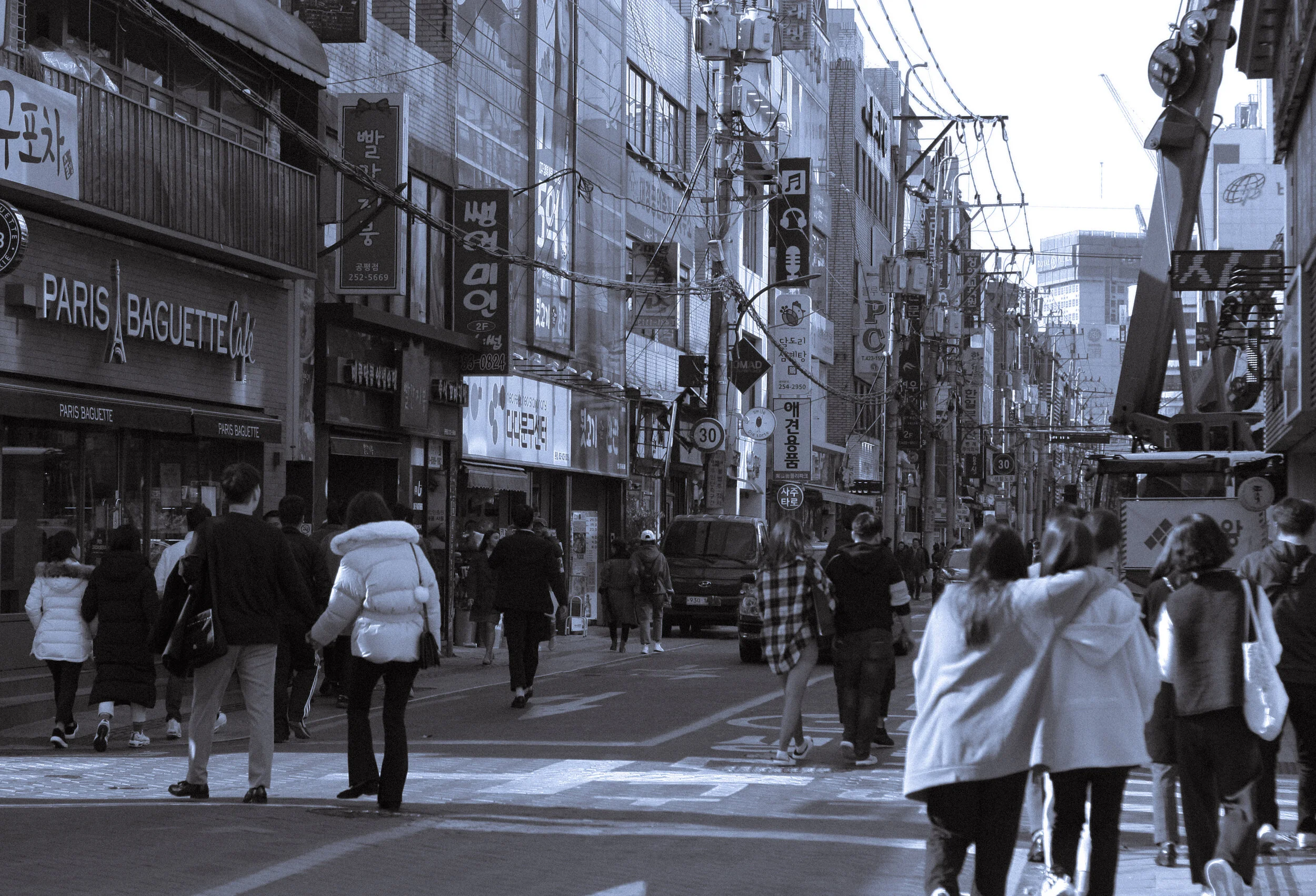 November 2019: Maybe Daejeon Isn't So Boring?